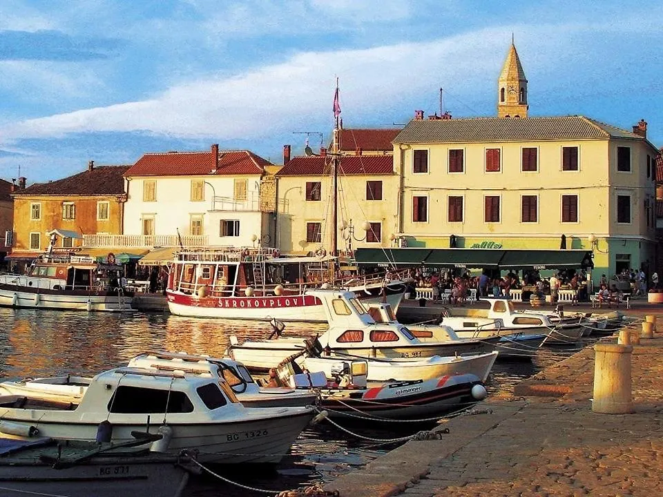 Villa Tina Biograd Na Moru Prázdninový dům