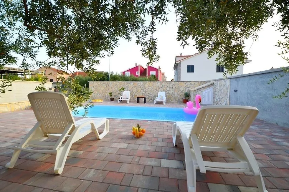 Villa Tina Biograd Na Moru Chorvatsko